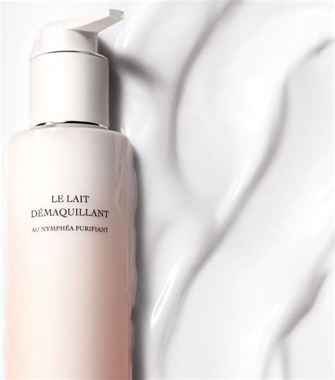 amincissant dior|dior cleansing milk.